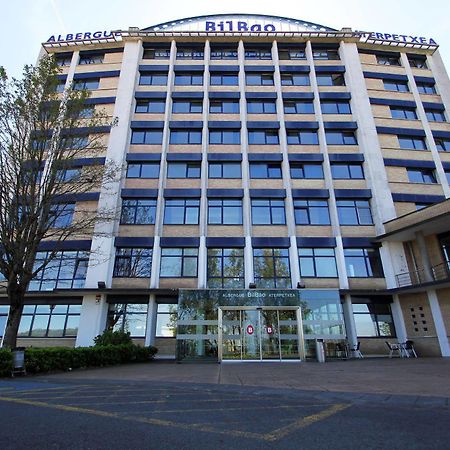 Bilbao Hostel Ngoại thất bức ảnh