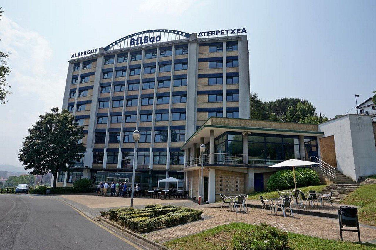 Bilbao Hostel Ngoại thất bức ảnh