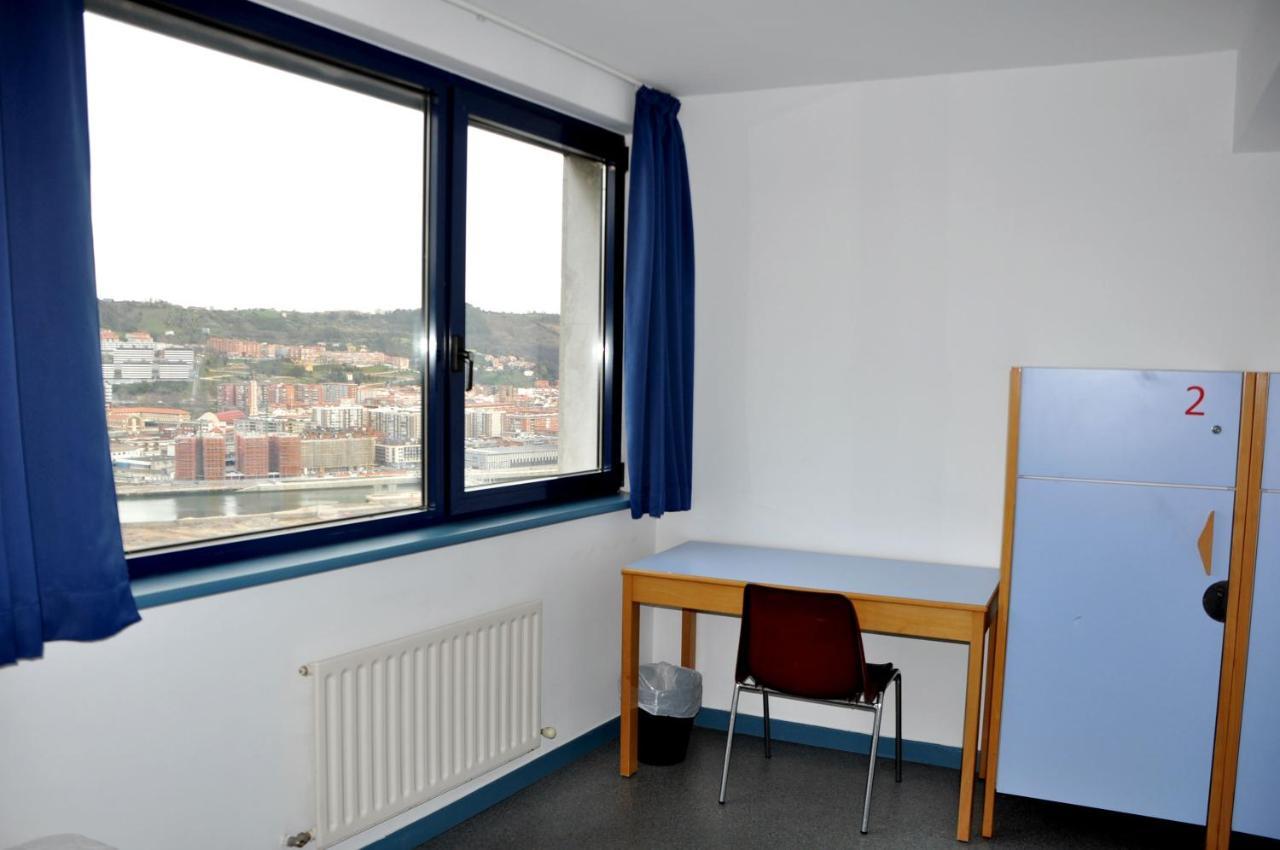 Bilbao Hostel Ngoại thất bức ảnh