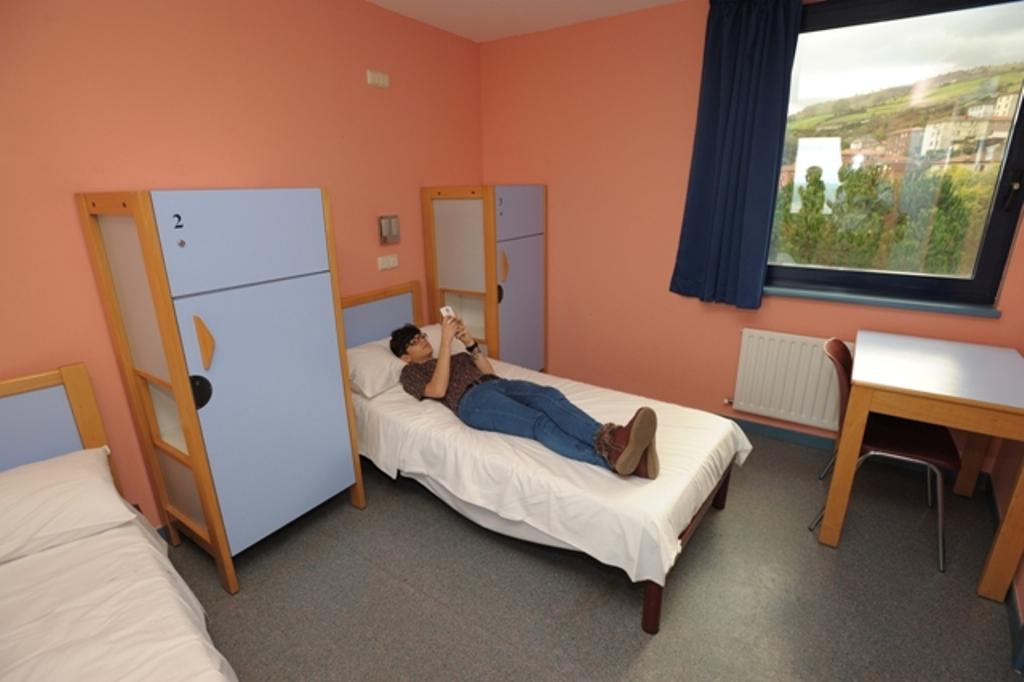 Bilbao Hostel Ngoại thất bức ảnh