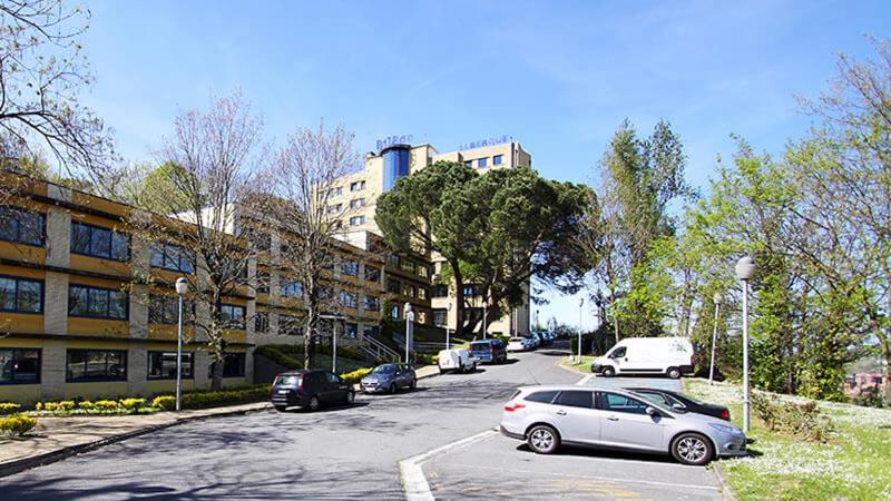 Bilbao Hostel Ngoại thất bức ảnh