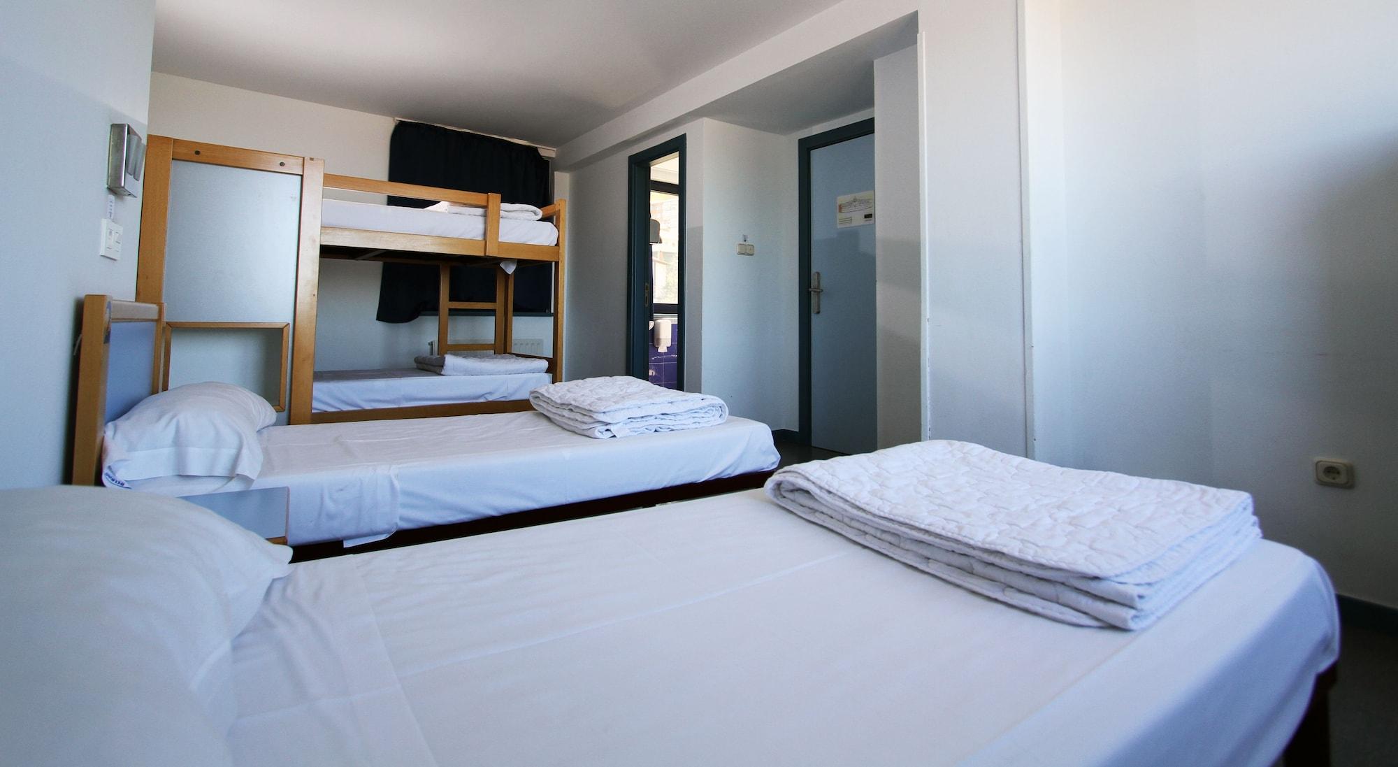 Bilbao Hostel Ngoại thất bức ảnh