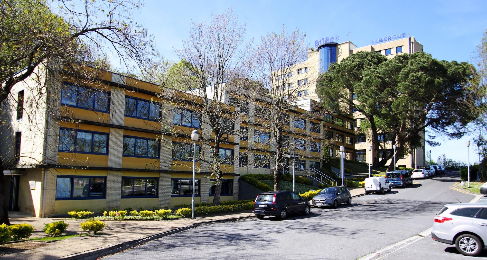 Bilbao Hostel Ngoại thất bức ảnh