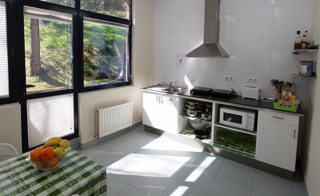Bilbao Hostel Ngoại thất bức ảnh