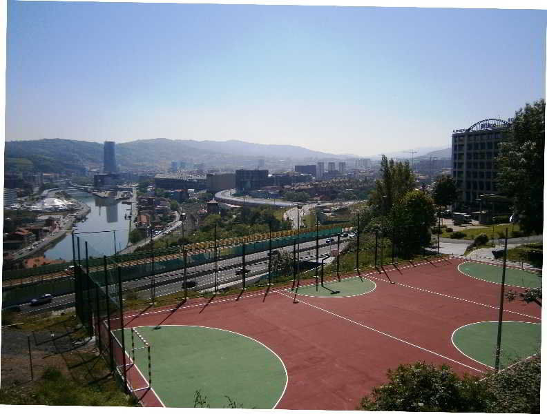 Bilbao Hostel Ngoại thất bức ảnh