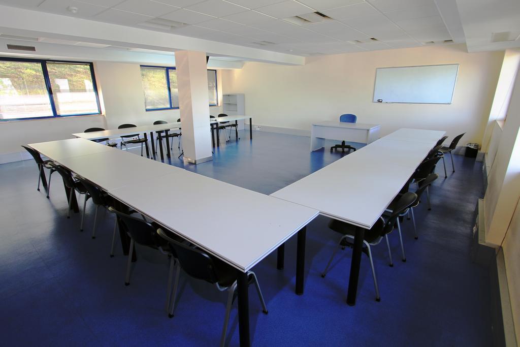 Bilbao Hostel Ngoại thất bức ảnh