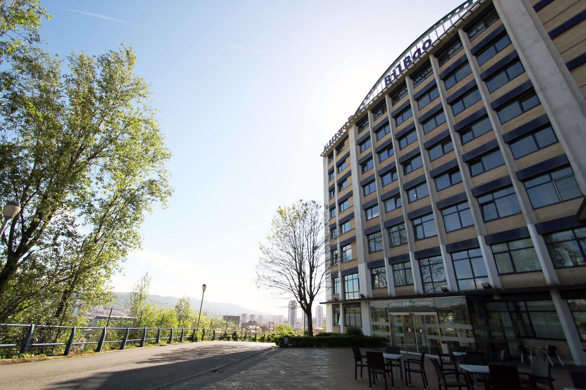 Bilbao Hostel Ngoại thất bức ảnh