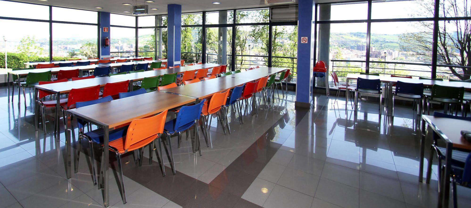 Bilbao Hostel Ngoại thất bức ảnh
